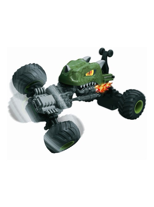 CROSSLANDER® DINO, rotazione in piedi con effetti luminosi - Kiabi