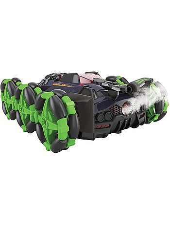 Crosslander ? Flip 6 ruote, acrobazie a 360? con effetti luminosi e sonori