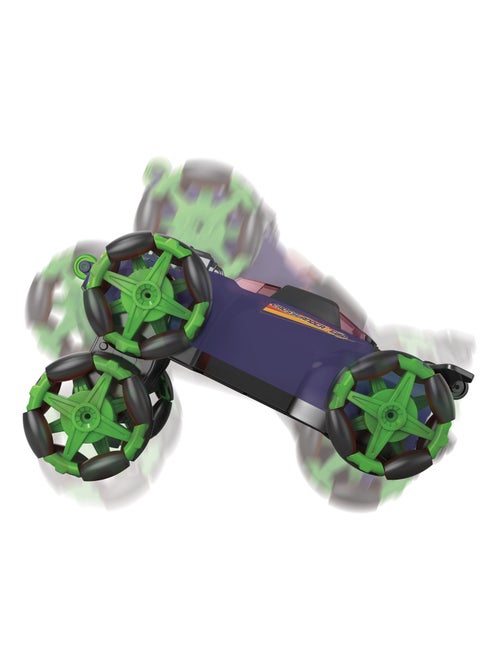 Crosslander ® Flip 6 ruote, acrobazie a 360° con effetti luminosi e sonori - Kiabi