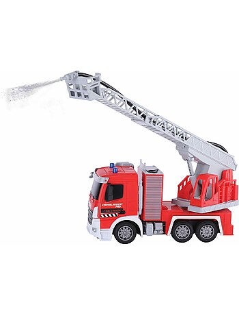 Crosslander PRO ® Camion radiocomandato con effetti luminosi e sonori.