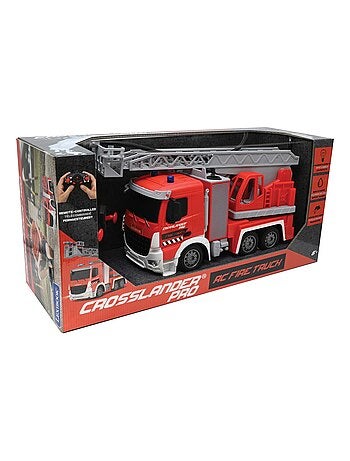 Crosslander PRO ® Camion radiocomandato con effetti luminosi e sonori.