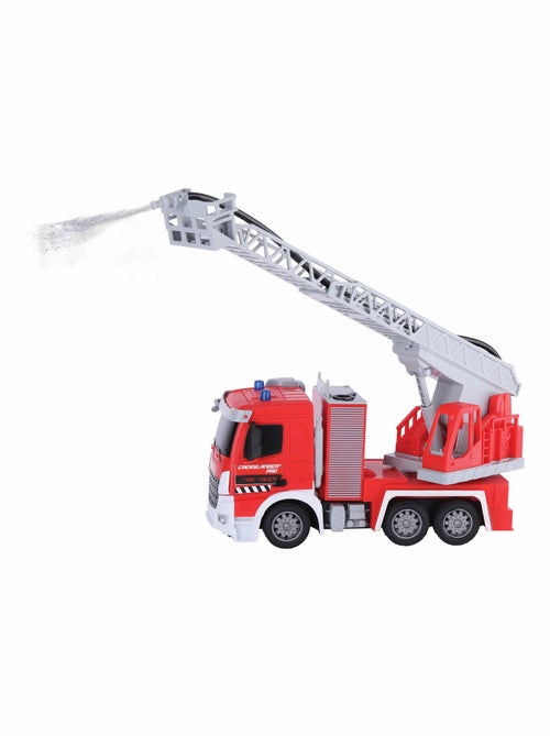 Crosslander PRO ® Camion radiocomandato con effetti luminosi e sonori. - Kiabi