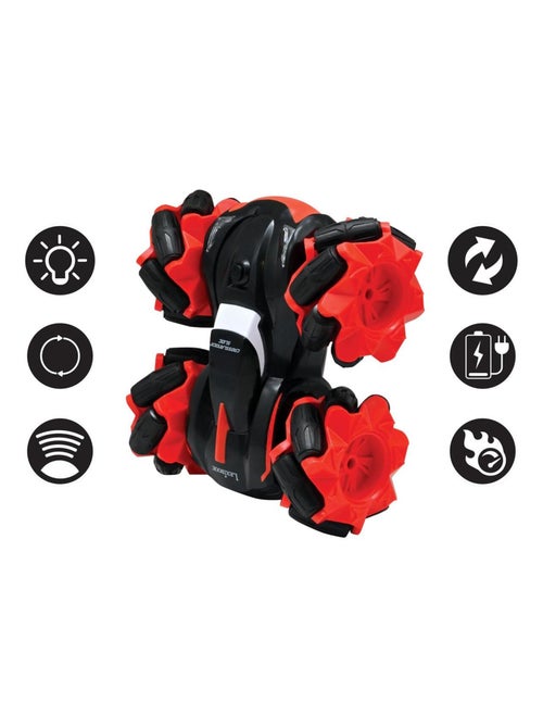 Crosslander® Slide, rotazione a 360° su due lati con effetti di luce. - Kiabi