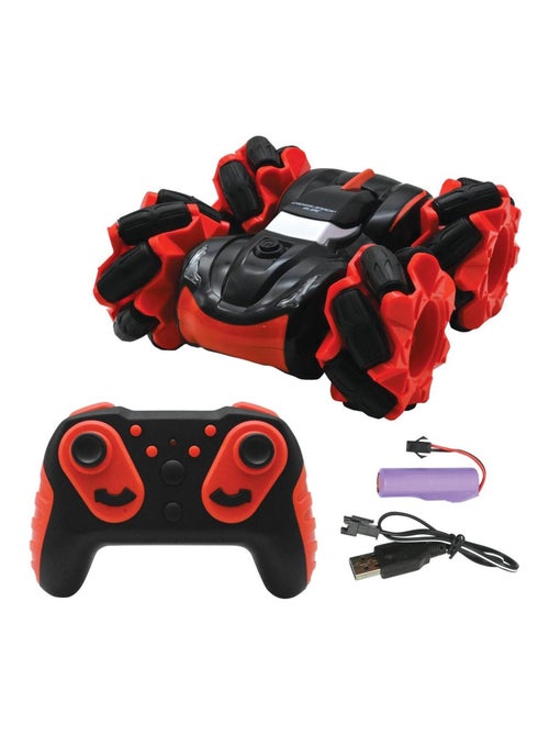 Crosslander® Slide, rotazione a 360° su due lati con effetti di luce. - Kiabi