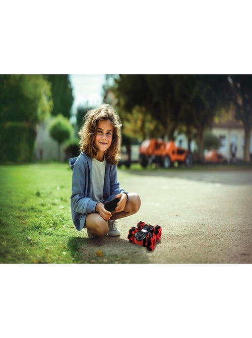 Crosslander® Slide, rotazione a 360° su due lati con effetti di luce. - Kiabi