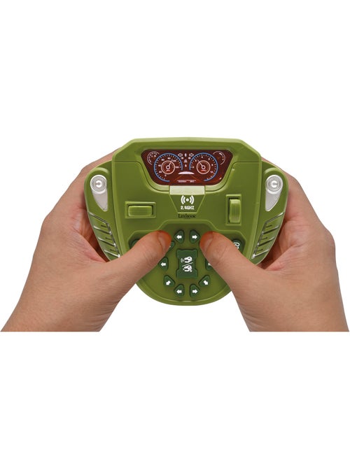 CROSSLANDER® Tirex, deriva multidirezionale con effetti luminosi e suoni di dinosauri - Kiabi CROSSLANDER® Tirex, deriva multidirezionale con effetti luminosi e suoni di dinosauri - Kiabi