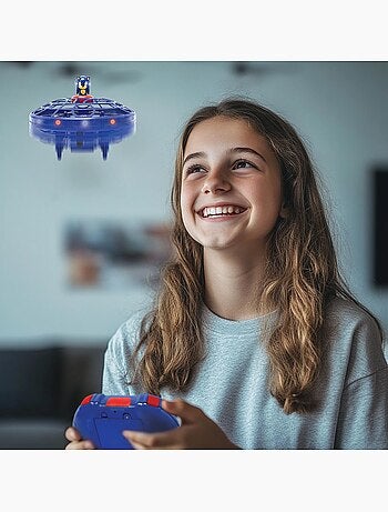 CROSSLANDER UFO SONIC - L'ultima avventura volante, con luci, gesti e telecomando!