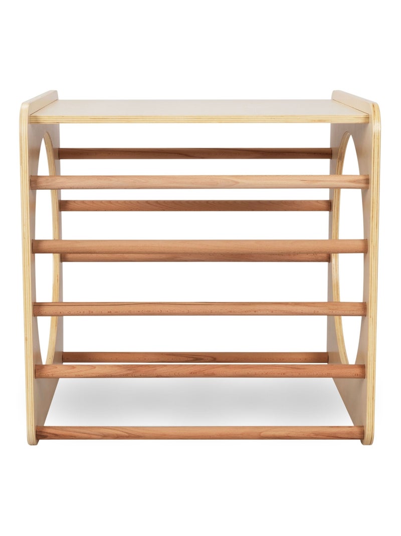 Cubo arrampicata Montessori legno parco interno Mamabrum N/D - Kiabi