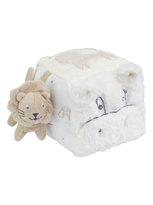 Cubo attività - Kiabi Cubo attività - Kiabi
