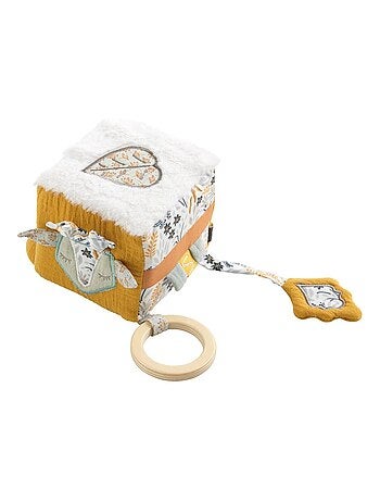 Cubo attività in cotone - SAUTHON