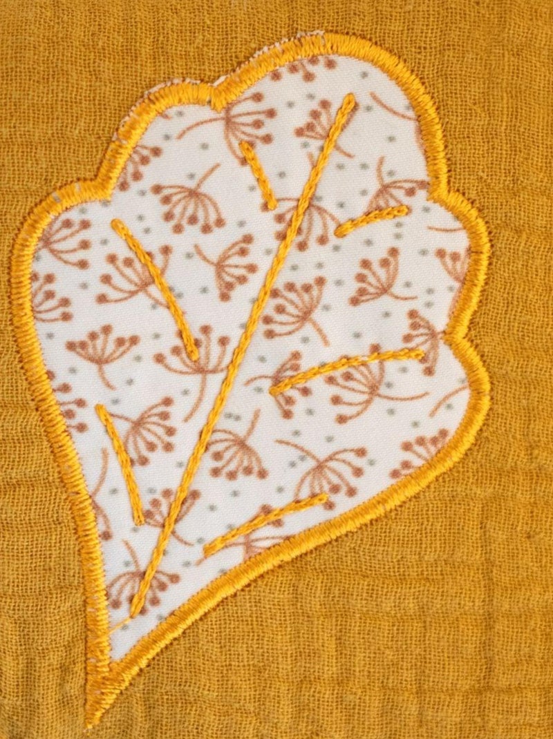 Cubo attività in cotone - SAUTHON Bianco - Kiabi