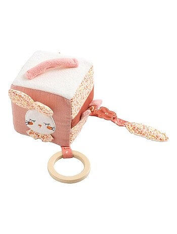 Cubo attività in cotone - SAUTHON