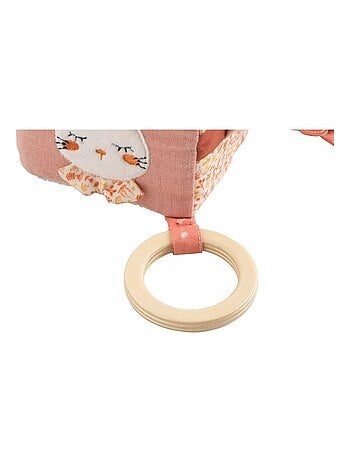 Cubo attività in cotone - SAUTHON