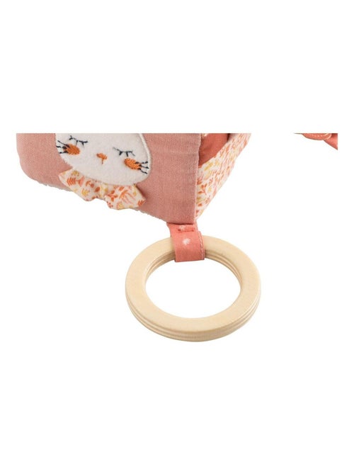 Cubo attività in cotone - SAUTHON - Kiabi