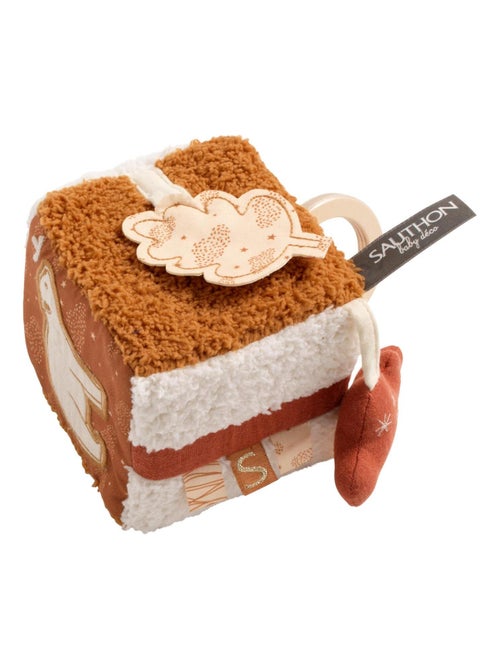 Cubo attività orso - SAUTHON - Kiabi