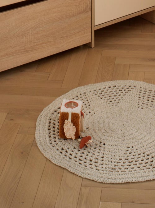 Cubo attività orso - SAUTHON - Kiabi