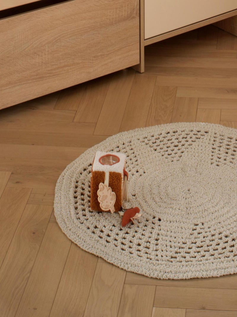 Cubo attività orso - SAUTHON Marrone - Kiabi