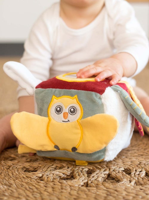 Cubo di attività - Kiabi