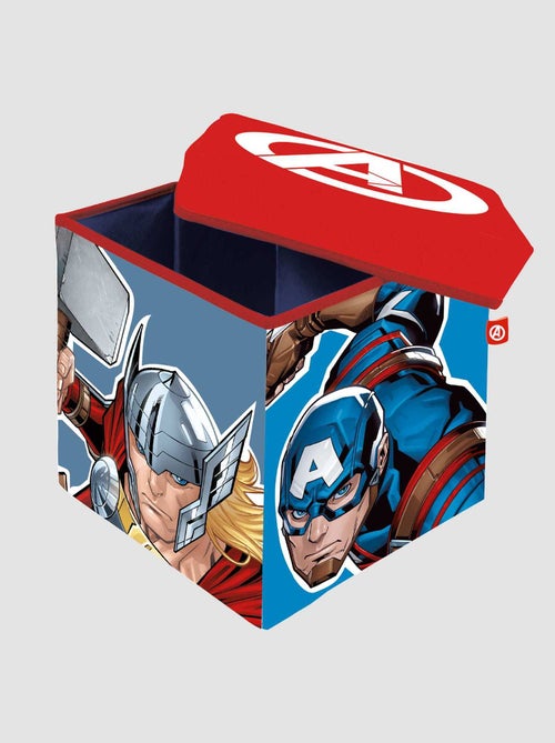 Cubo portaoggetti 'Avengers' - Kiabi
