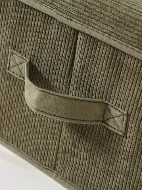 Cubo portaoggetti con finestra - Kiabi