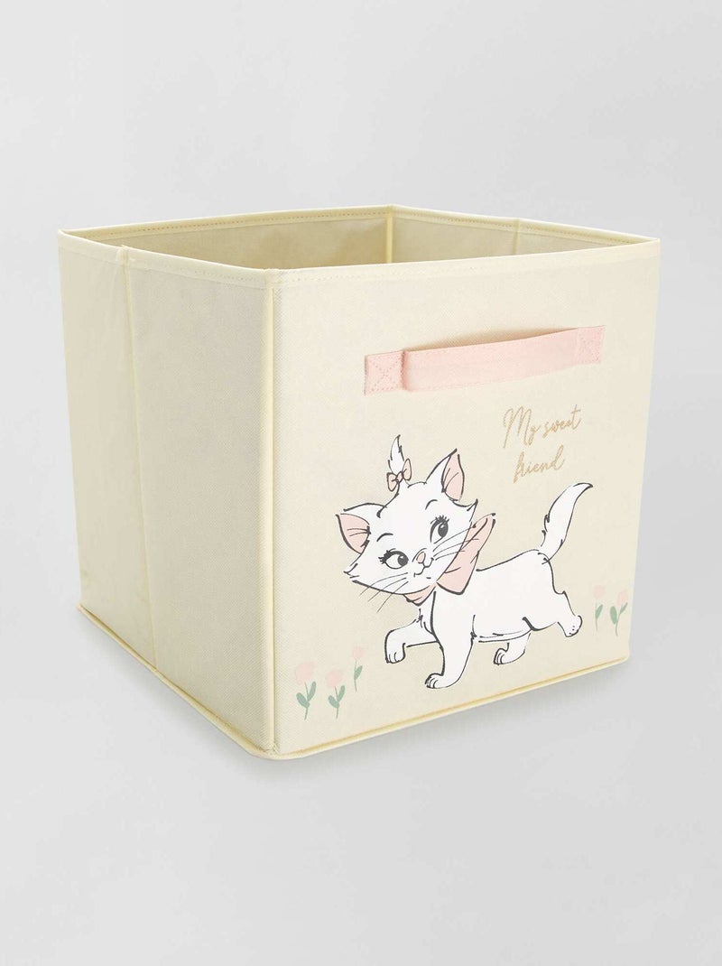 Cubo portaoggetti 'Disney' BIANCO - Kiabi