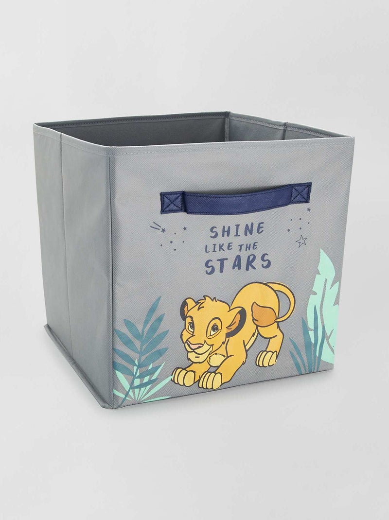 Cubo portaoggetti 'Disney' simba - Kiabi