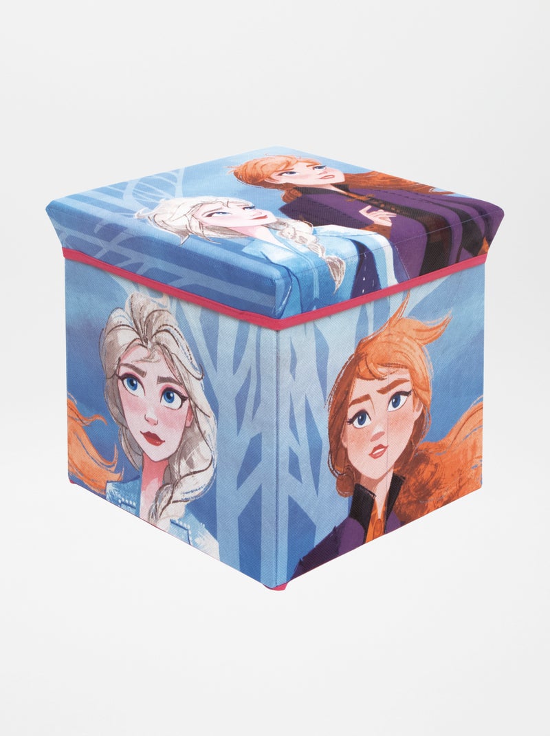 Cubo portaoggetti 'Frozen' BIANCO - Kiabi