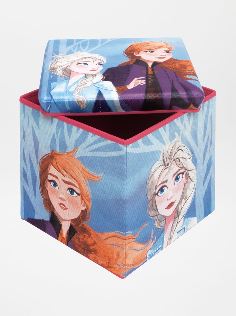 Cubo portaoggetti 'Frozen' BIANCO - Kiabi