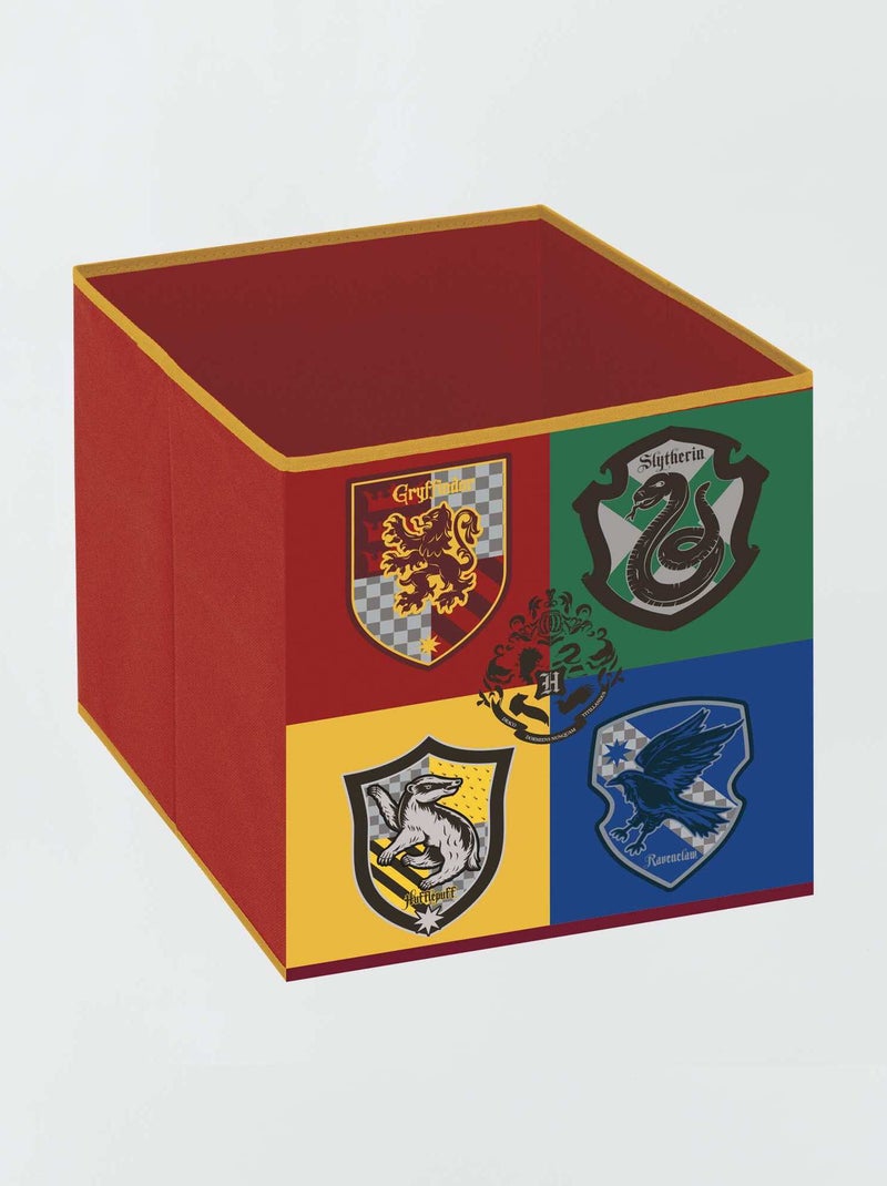Cubo portaoggetti 'Harry Potter' BEIGE - Kiabi