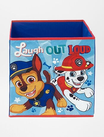 Cubo portaoggetti 'Paw Patrol'