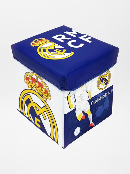 Cubo portaoggetti 'Real Madrid' - Kiabi