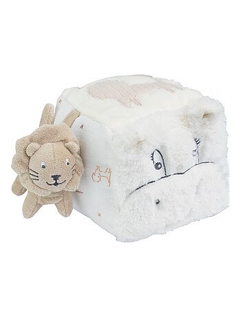 Cubo sensoriale
