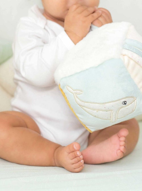 Cubo sensoriale - Kiabi