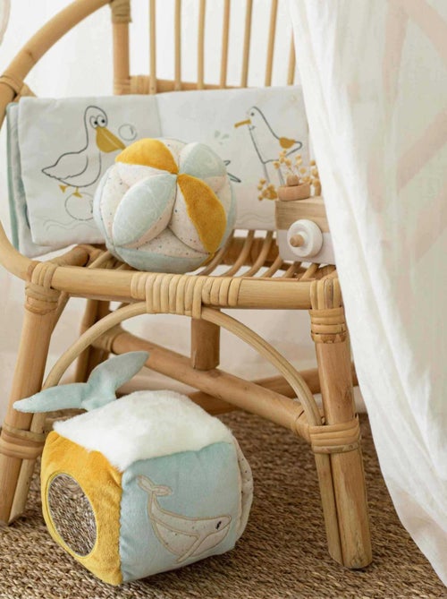 Cubo sensoriale - Kiabi