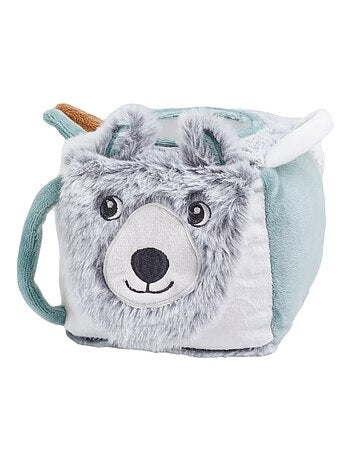 Cubo sensoriale per neonati