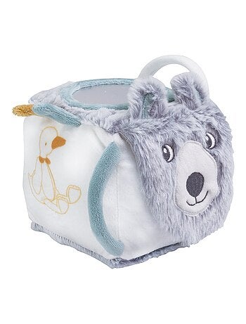 Cubo sensoriale per neonati