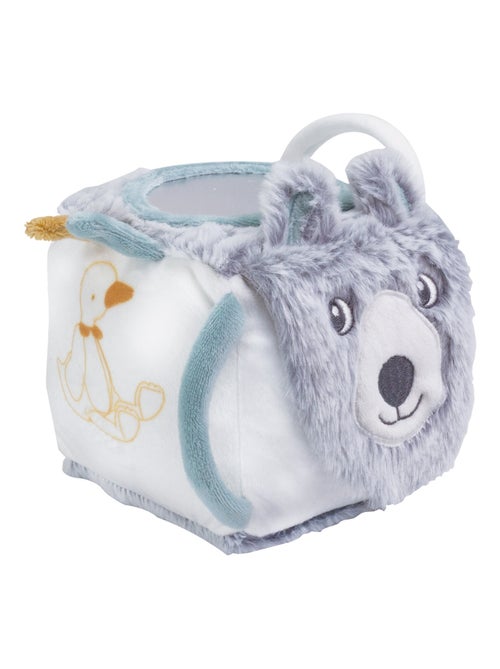 Cubo sensoriale per neonati - Kiabi