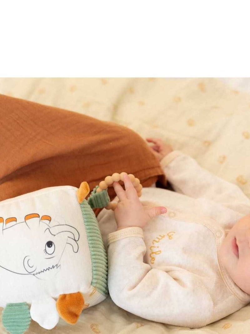 Cubo sensoriale Verde - Kiabi