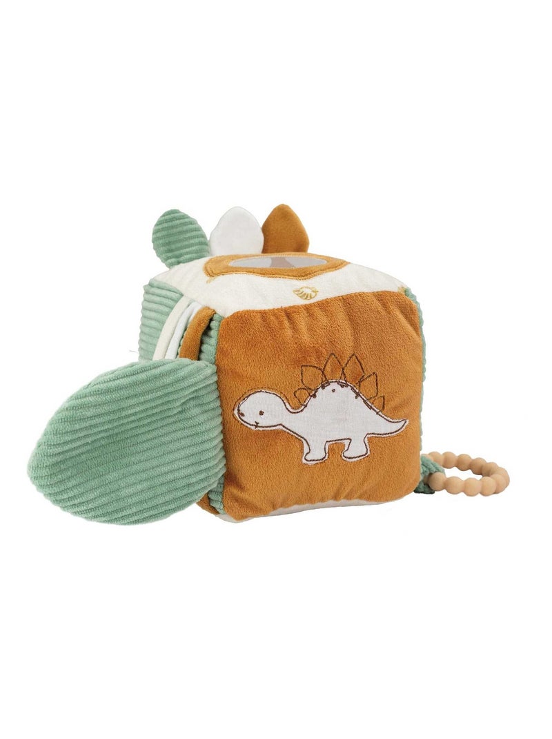 Cubo sensoriale Verde - Kiabi