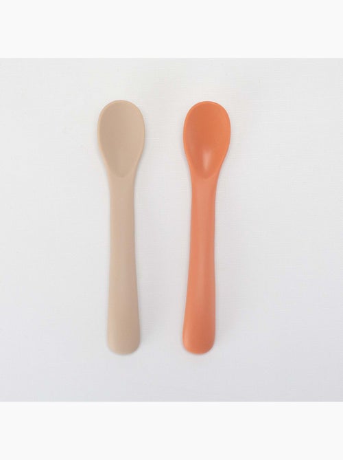 Cucchiaino in silicone - Kiabi