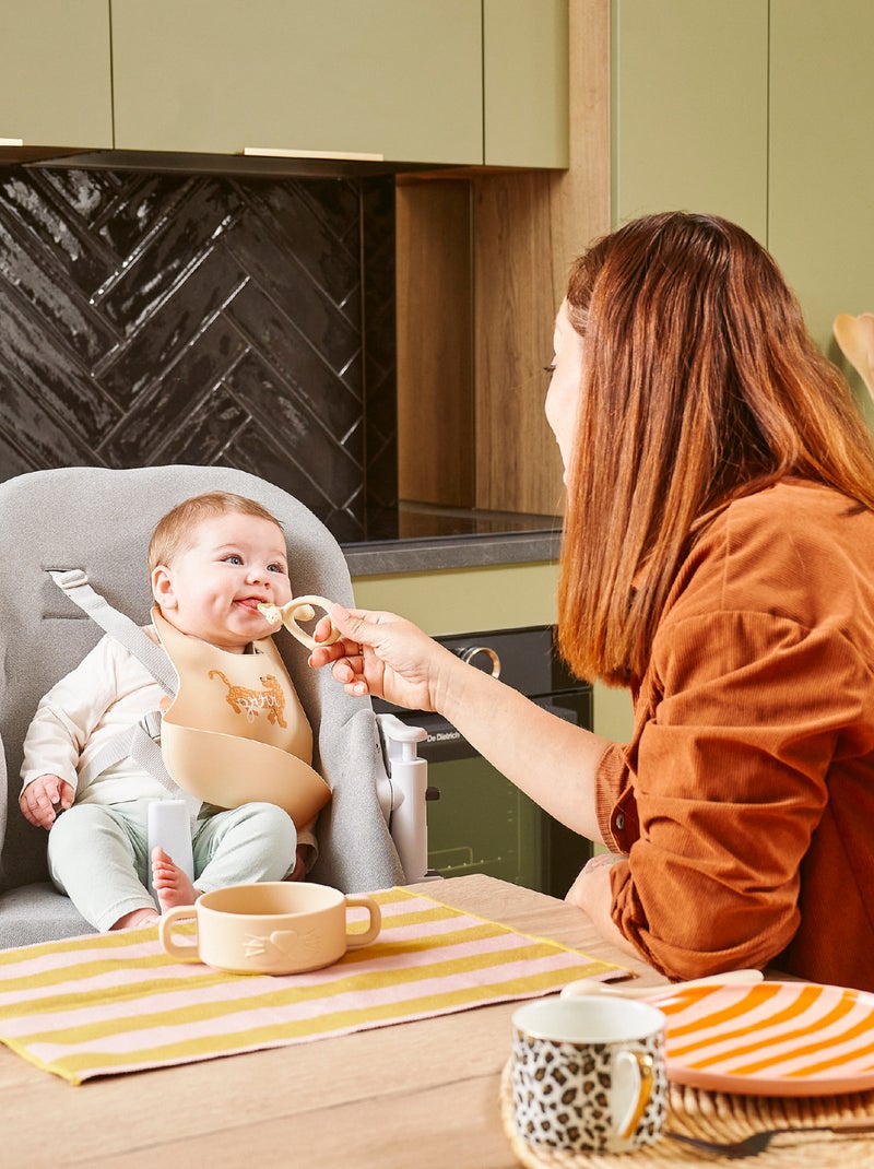 Cucchiaio da dentizione 'Babymoov' Beige - Kiabi
