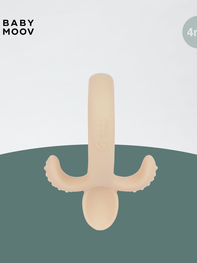 Cucchiaio da dentizione 'Babymoov' Beige - Kiabi