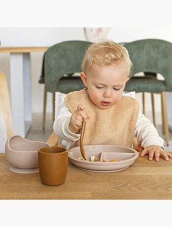 Cucchiaio morbido per bambino