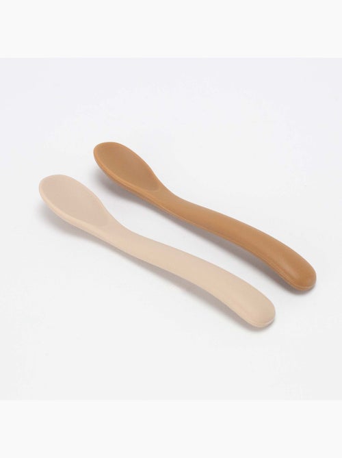 Cucchiaio morbido per bambino - Kiabi