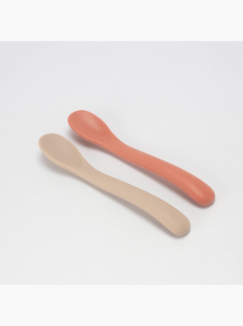 cucchiaio silicone Arancione - Kiabi
