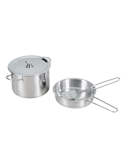 Cucina da esterno a forma di casetta per bambini con accessori – "Roba" - Kiabi