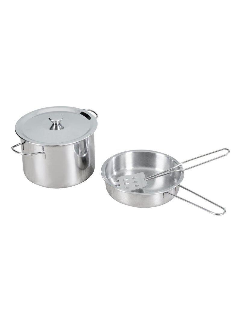 Cucina da esterno a forma di casetta per bambini con accessori – "Roba" N/D - Kiabi