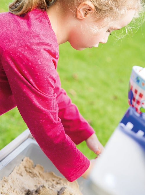 Cucina da esterno per bambini in legno massello resistente alle intemperie – "Roba Fun Outdoor+" - Kiabi