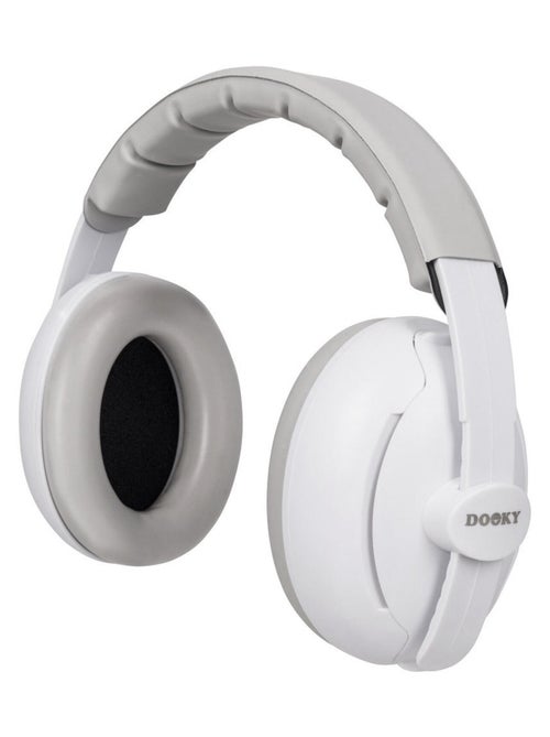 Cuffia antirumore evolutiva 2-in-1 per neonati e bambini | Dooky - Kiabi
