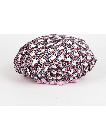 Cuffia da doccia impermeabile regolabile bambino Hello Kitty